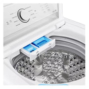  LG 4.3 cu. ft. Top Loading Washer with TurboDrum™ Technology WT6100CW IMAGE 8