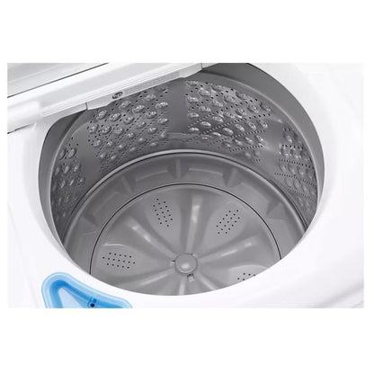  LG 4.3 cu. ft. Top Loading Washer with TurboDrum™ Technology WT6100CW IMAGE 9