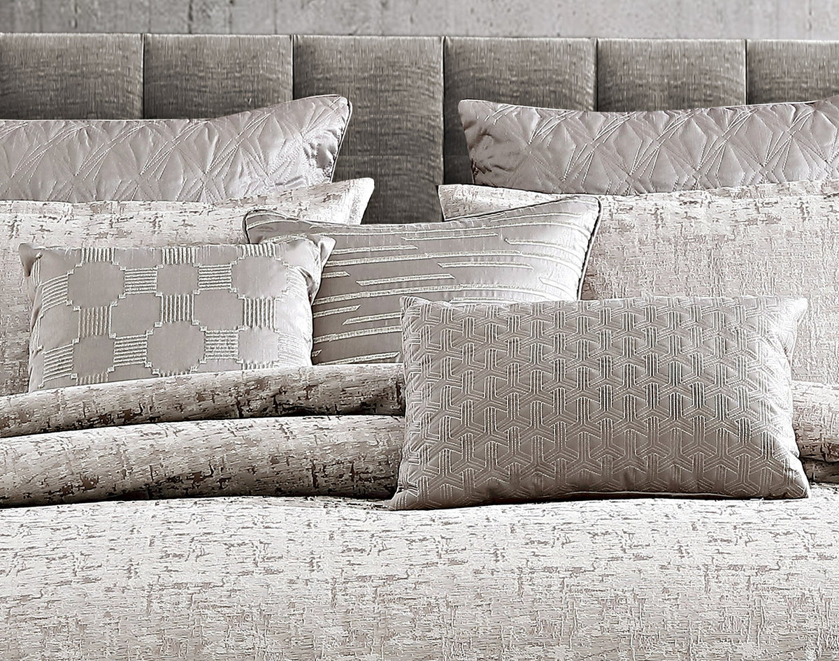 Gypsy Gris Comforter Set