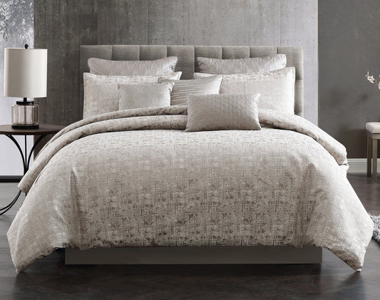 Gypsy Grey Comforter Set