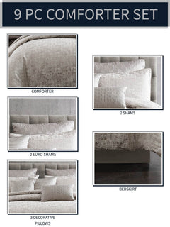 Gypsy Comforter Set