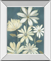 Mirrored Frame Opposites Attract I By Maria