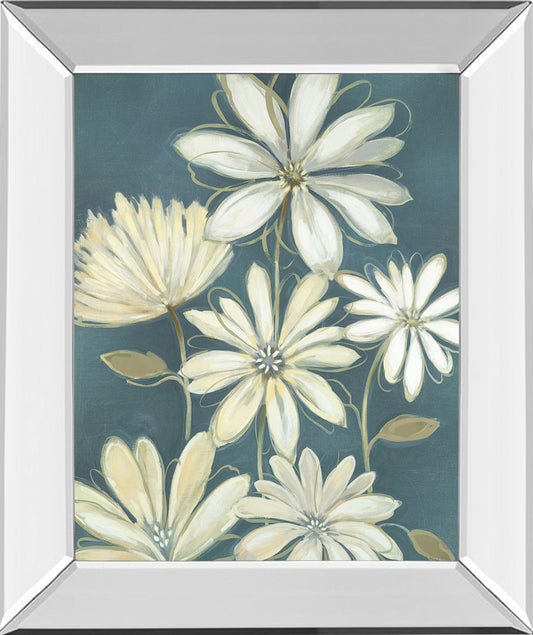 Mirrored Frame Opposites Attract I By Maria