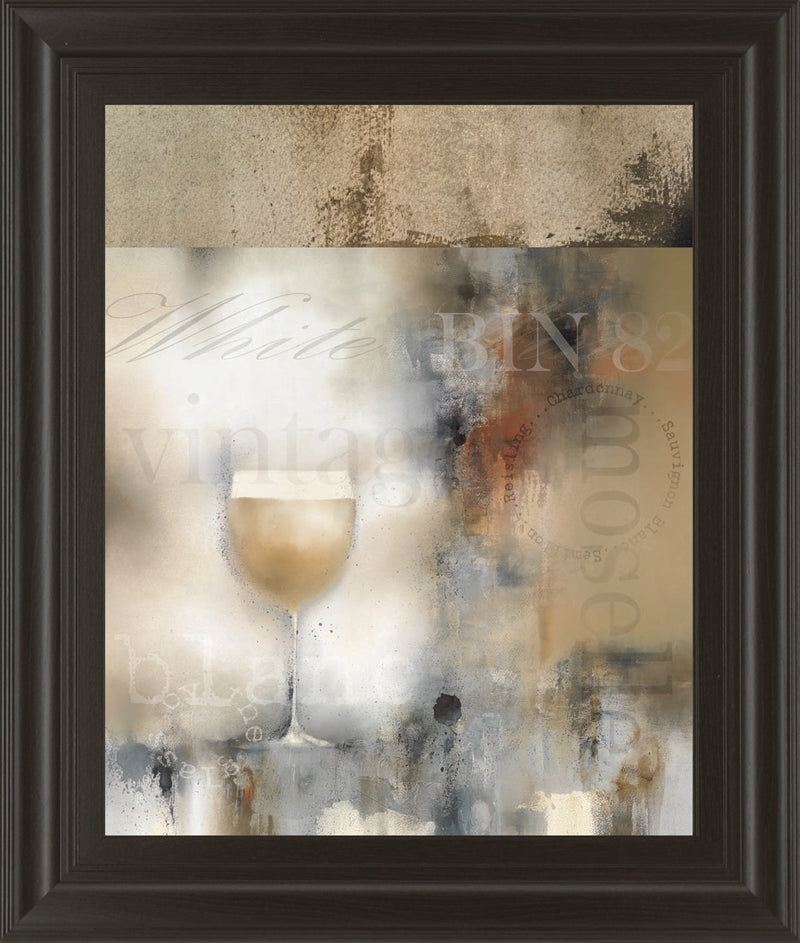 Cellar I By J.P Prior