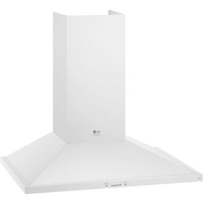  LG STUDIO Studio 30-inch Chimney Range Hood LSHD3080N IMAGE 4