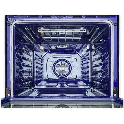  LG STUDIO Studio 30-inch Slide-in Induction Range with Air Fry Technology LSIS6338NE IMAGE 10