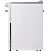  LG STUDIO Studio 30-inch Slide-in Induction Range with Air Fry Technology LSIS6338NE IMAGE 4
