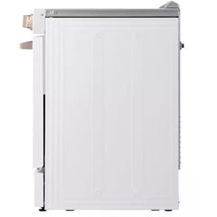 LG STUDIO Studio 30-inch Slide-in Induction Range with Air Fry Technology LSIS6338NE IMAGE 4