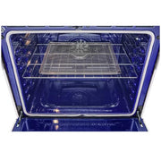  LG STUDIO Studio 30-inch Slide-in Induction Range with Air Fry Technology LSIS6338NE IMAGE 9