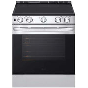  LG 30-inch Slide-in Electric Range with EasyClean® LSEL6330S IMAGE 1
