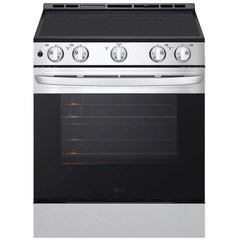 LG 30-inch Slide-in Electric Range with EasyClean® LSEL6330S IMAGE 1