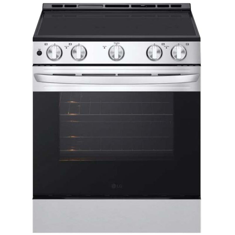 LG 30-inch Slide-in Electric Range with EasyClean® LSEL6330S