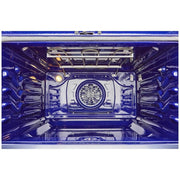 LG 30-inch Freestanding Electric Range with ProBake Convection® LDEL7324SE IMAGE 9