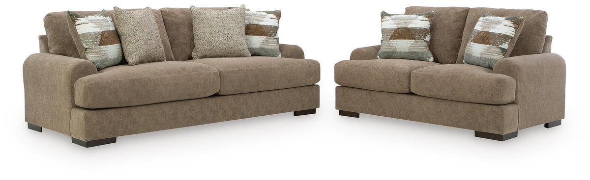 Nolenburg 2PC Living Room Set