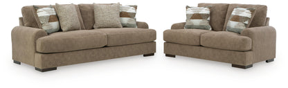 Nolenburg 2PC Living Room Set