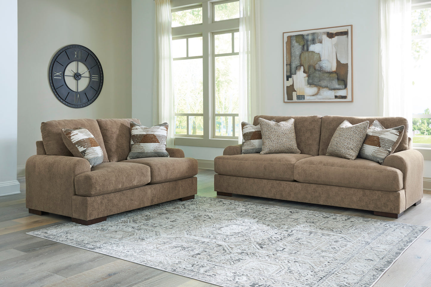 Nolenburg 2PC Living Room Set