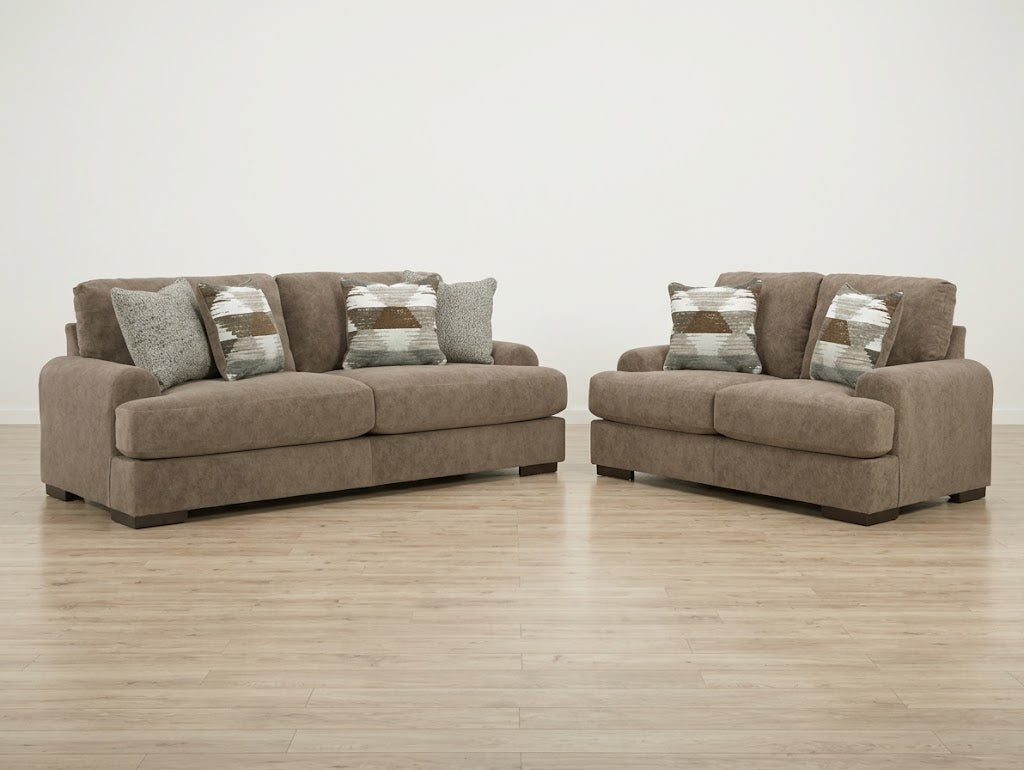 Nolenburg 2PC Living Room Set