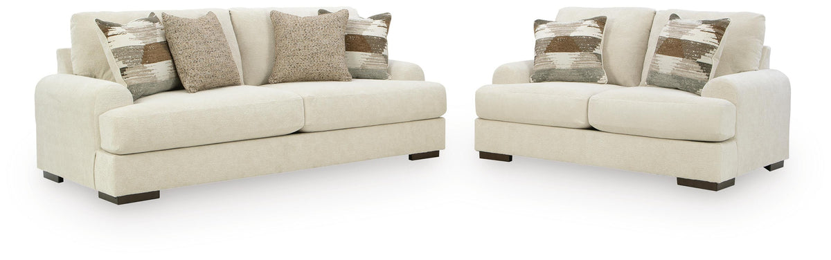 Nolenburg 2PC Living Room Set