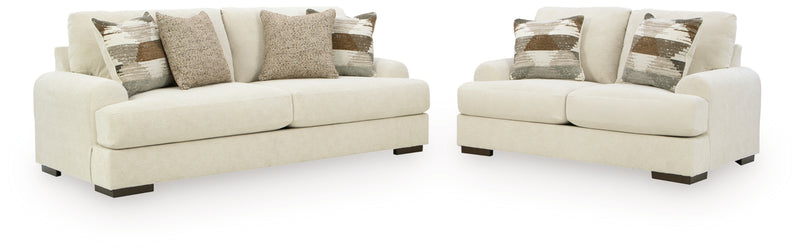 Nolenburg 2PC Living Room Set
