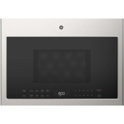 GE 24-inch, 1.4 cu. ft. Over-The-Range Microwave Oven GVMB14S4WSS IMAGE 1