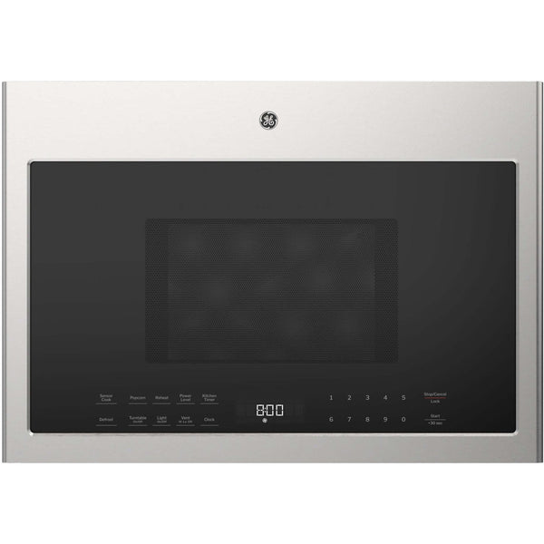 GE 24-inch, 1.4 cu. ft. Over-The-Range Microwave Oven GVMB14S4WSS