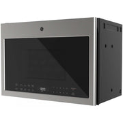  GE 24-inch, 1.4 cu. ft. Over-The-Range Microwave Oven GVMB14S4WSS IMAGE 2