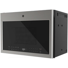  GE 24-inch, 1.4 cu. ft. Over-The-Range Microwave Oven GVMB14S4WSS IMAGE 2