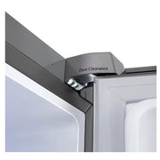 LG 36-inch, 23.7 cu. ft. Counter-Depth French 3-Door Refrigerator with Wi-Fi LF24Z6530S IMAGE 5