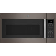  GE 30-inch, 1.9 cu. ft. Over-the-Range Microwave Oven JVM7195EWES IMAGE 1