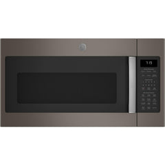  GE 30-inch, 1.9 cu. ft. Over-the-Range Microwave Oven JVM7195EWES IMAGE 1
