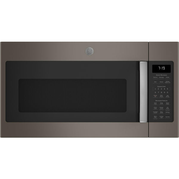GE 30-inch, 1.9 cu. ft. Over-the-Range Microwave Oven JVM7195EWES
