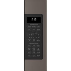  GE 30-inch, 1.9 cu. ft. Over-the-Range Microwave Oven JVM7195EWES IMAGE 2