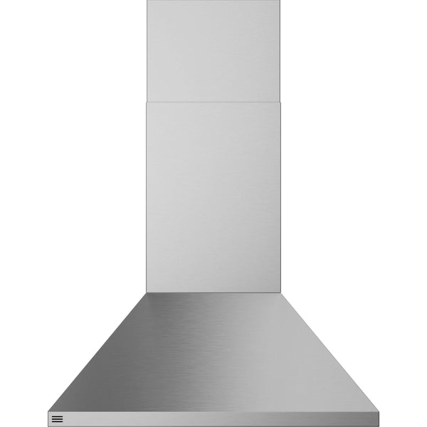 GE Profile 30-inch Wall-Mount Chimney Hood PVW1030SWSS