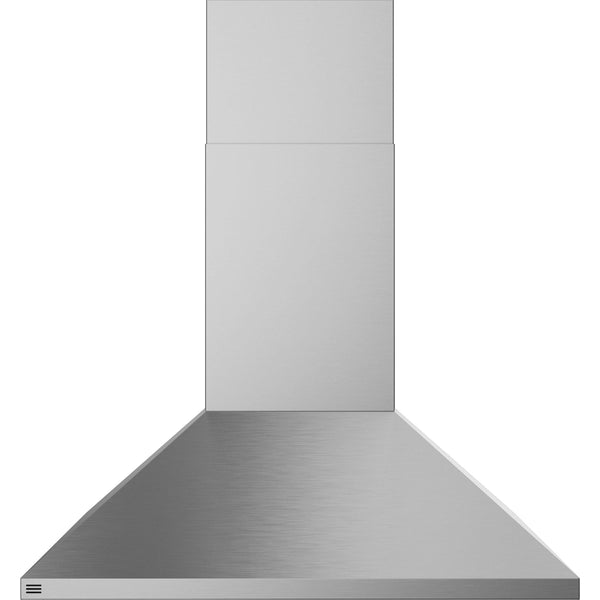 GE Profile 36-inch Wall-Mount Chimney Hood PVW1036SWSS