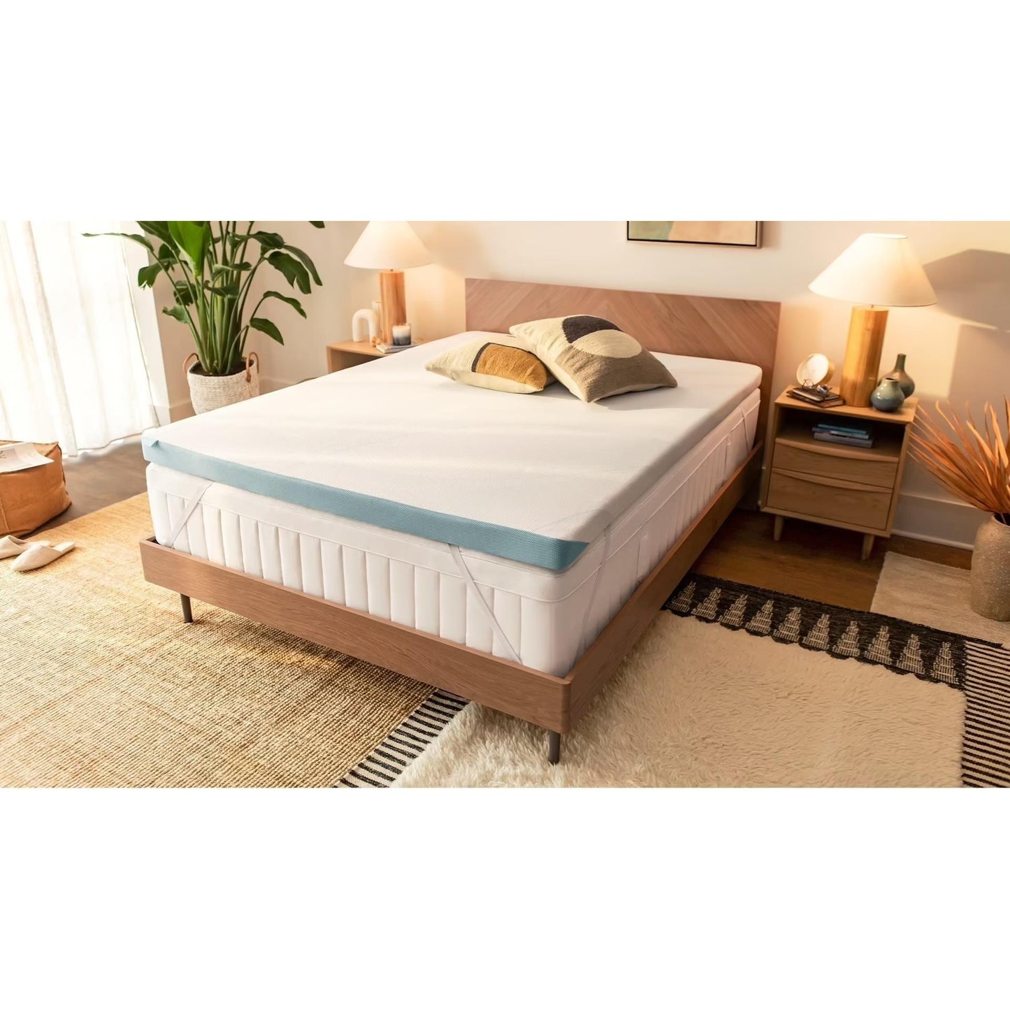  Tempur-Pedic TEMPUR-Adapt Topper (Full) IMAGE 8