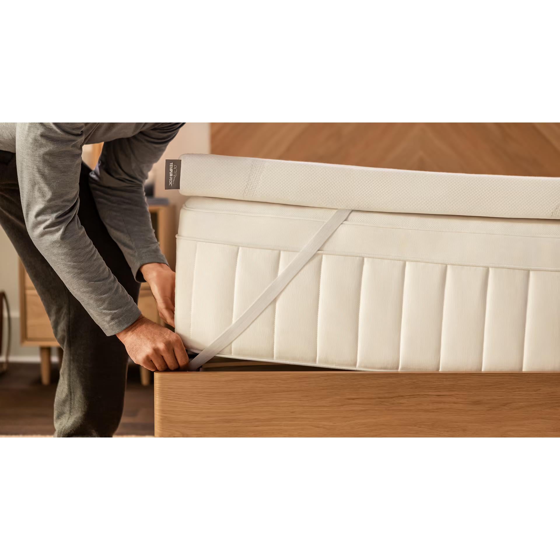  Tempur-Pedic TEMPUR-Adapt Topper (Queen) IMAGE 5