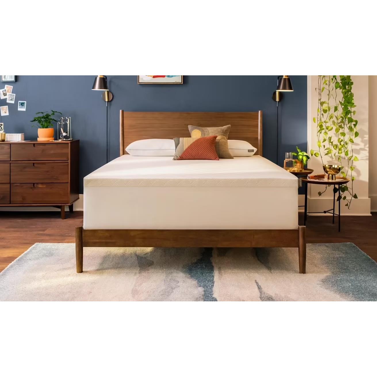  Tempur-Pedic TEMPUR-Cloud Topper (Queen) IMAGE 1