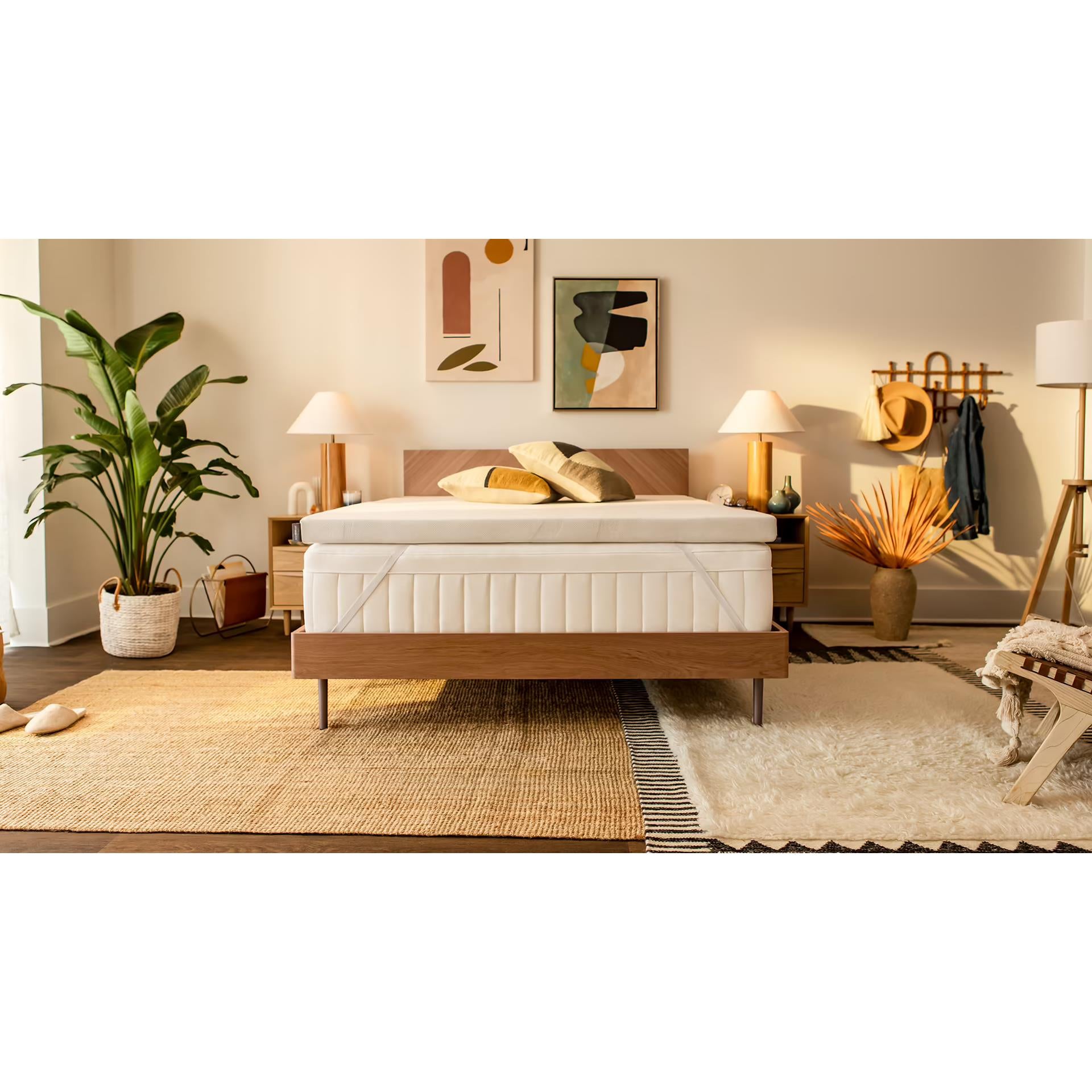  Tempur-Pedic TEMPUR-Adapt + Cooling Topper (Twin XL) IMAGE 1