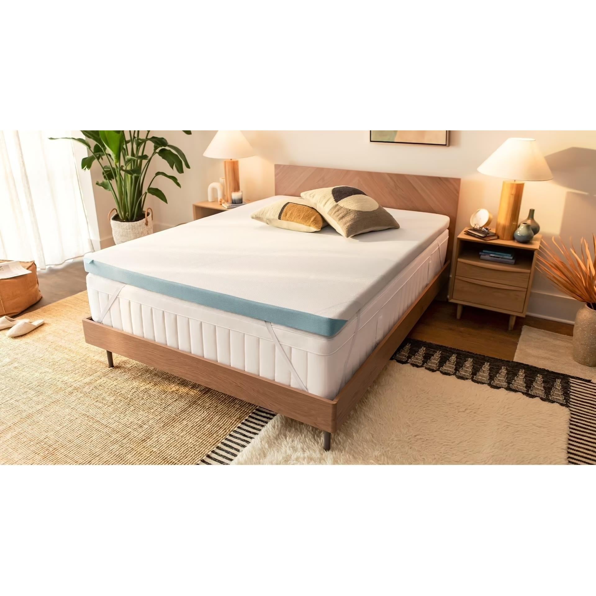  Tempur-Pedic TEMPUR-Adapt + Cooling Topper (Queen) IMAGE 8