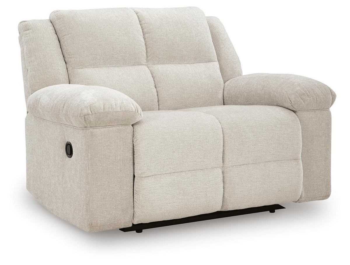 Orlen Zero Wall Wide Seat Recliner