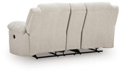Orlen DBL Rec Loveseat w/Console
