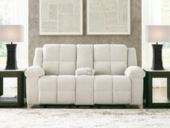 Orlen DBL Rec Loveseat w/Console