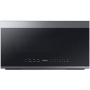  Samsung Bespoke 2.1 Cu. Ft. Over-the-Range Microwave with Sensor Cooking ME21DG6700SRAA IMAGE 1
