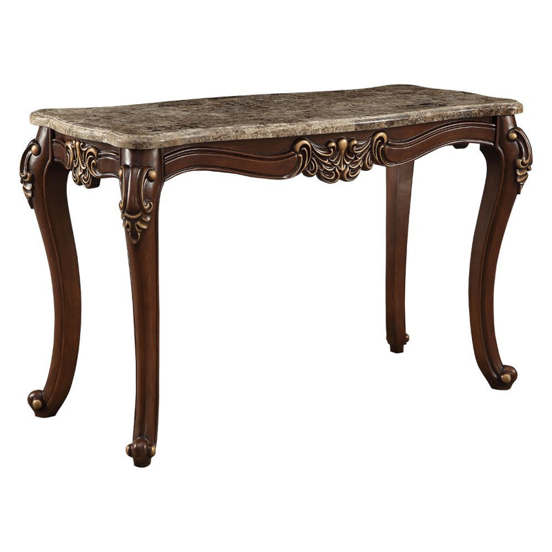 Mesa de sofá rectangular Mehadi