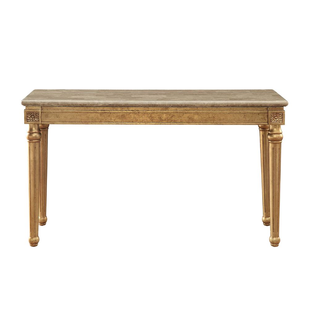 Daesha Rectangular 57"L Sofa Table