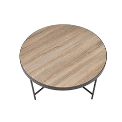 Bage Round 32"Dia Coffee Table