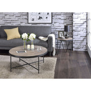 Bage Round 32"Dia Coffee Table