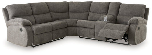 Museum Reclining Sectional