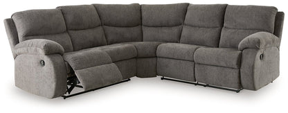 Museum Reclining Sectional