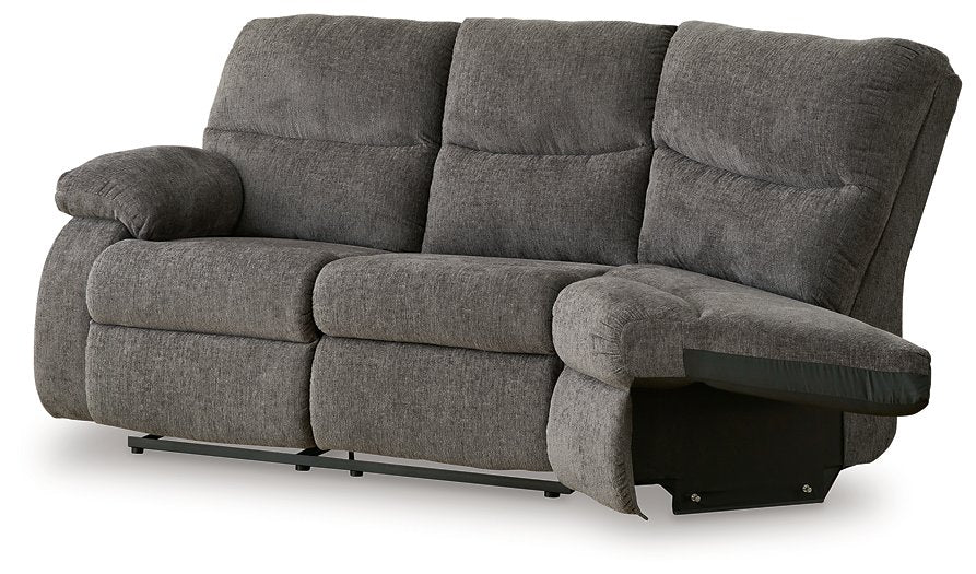 Museum Reclining Sectional